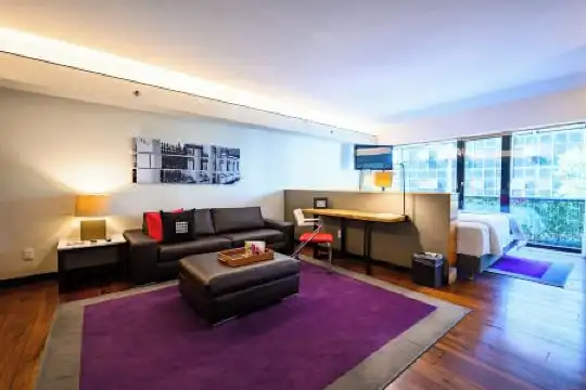 Las Suites Campos Eliseos - 34