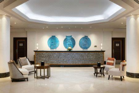 Sheraton Oman - 8