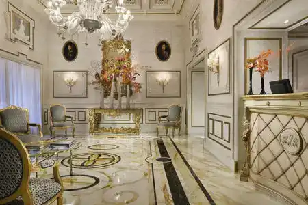 Splendide Royal - Small Luxury Hotels of the World - 5