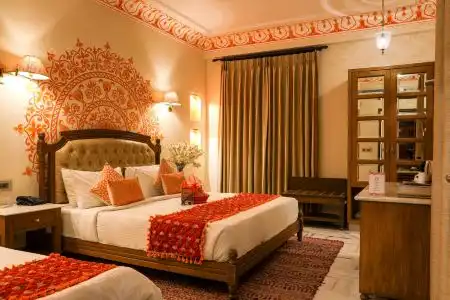 Laxmi Palace Heritage Boutique - 2