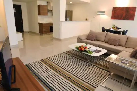 Gulf Suites Amwaj - 56