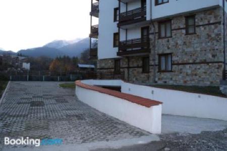 Mountain View Aparthotel - 130