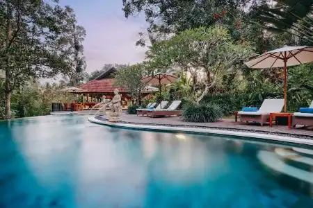 Kenran Resort Ubud By Soscomma - 0