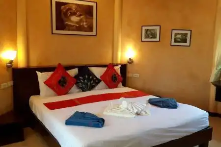 Palm Garden Resort - 9