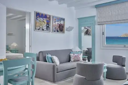 Arte & Mare Elia Luxury Suites & Vllas - 52
