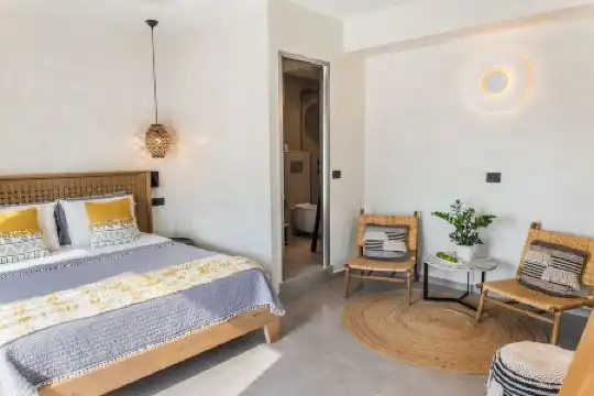Almyra Oia Suites - 95