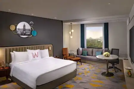 Welcomby ITCs, Cathedral Road, Chennai - 2