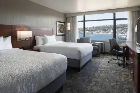 Courtyard Seattle Downtown/Lake Union - 37