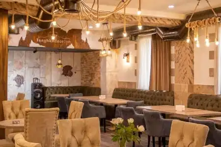 Tsaghkadzor Inn - 2