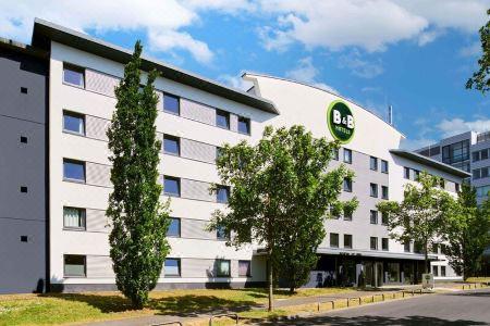 B&B Frankfurt Niederrad - 2