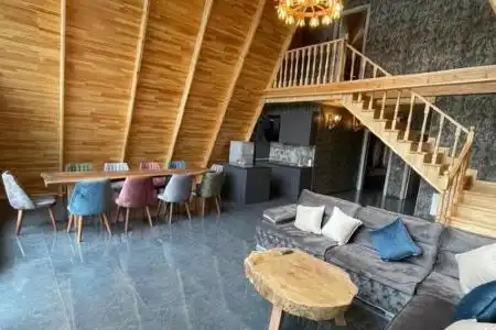 Qafqaz Wood Chalet - 16