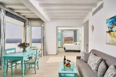 Arte & Mare Elia Luxury Suites & Vllas - 76