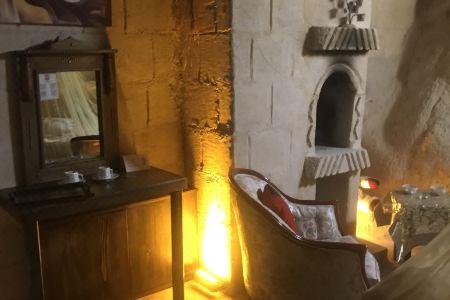 Cappadocia Alaz Cave Otel - 56