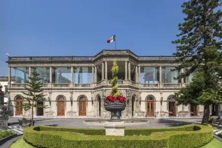 Nh Collection Mexico City Reforma - 1