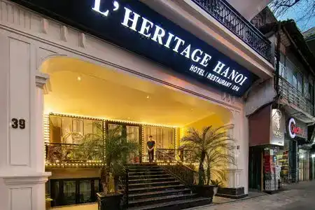 L' Heritage Hanoi - 6