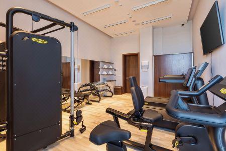 Hilton Garden Inn Sogd - 10