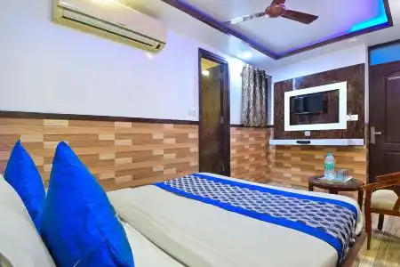 Smyle Inn - 3 minutes walk From New Delhi Railway Station - 13