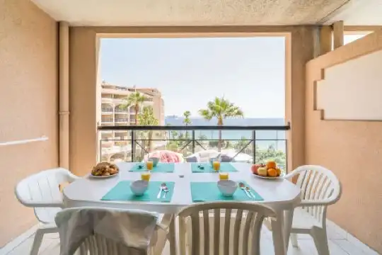 Résidence La Palme d'Azur Verrerie - 75
