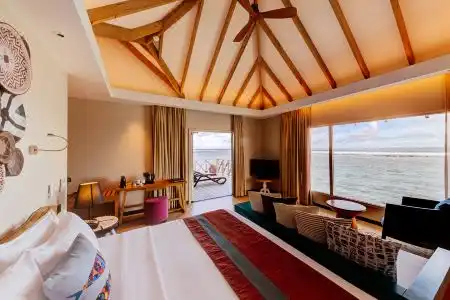 Cinnamon Dhonveli Maldives - Water Suites - 7