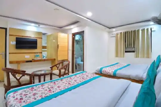 Smyle Inn - 3 minutes walk From New Delhi Railway Station - 21