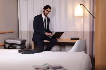 Ibis Casablanca Sidi Maarouf - 42