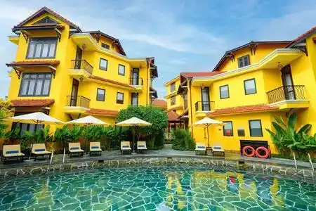 Lotus Hoi An Boutique & Spa - 1