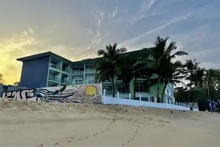 Moon Beam - The Beach Heaven - 6