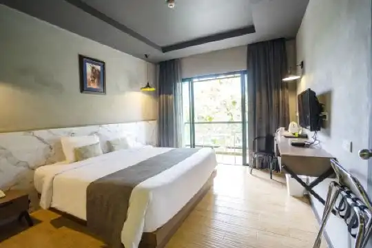 Chiangkhong Teak Garden Riverfront Onsen- Sha Extra Plus - 93