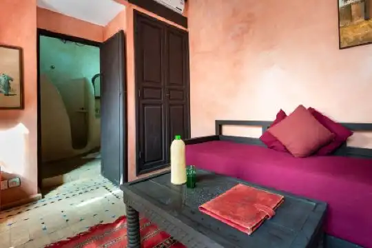 Riad La Croix Berbere - 35