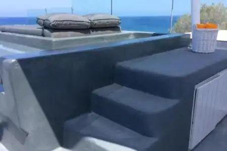Almyra Oia Suites - 85