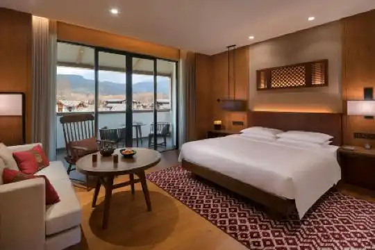 Jinmao Lijiang, the Unbound Collection by Hyatt - 36