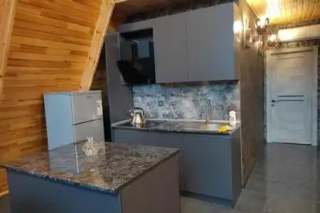 Qafqaz Wood Chalet - 17