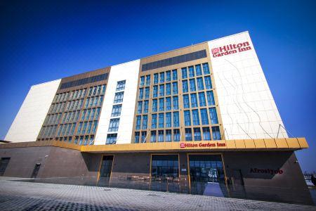 Hilton Garden Inn Afrosiyob - 65