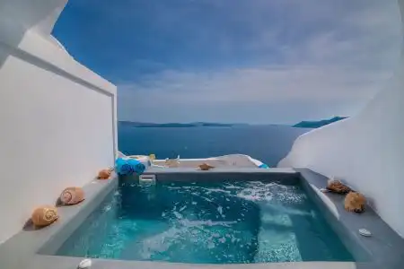 Kima Oia Suites - 96