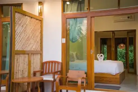 Ruean Thai Nai Bang by PANSAK Resort - 12