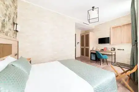 Castle Franco Suites - 19