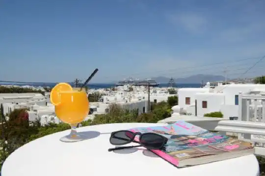 Elena Mykonos - 73