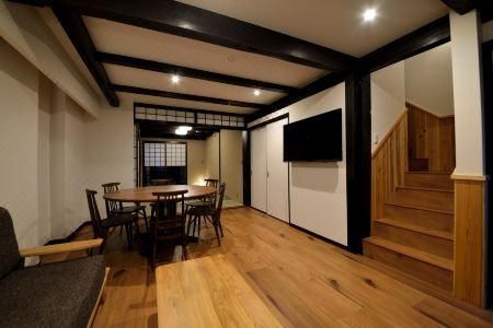 Machiya Kamo River 7 - 62
