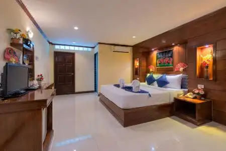 Pr Patong Residence -Sha - 54
