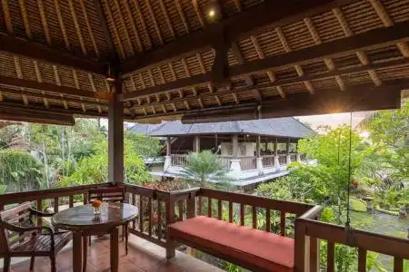 Kori Ubud Resort, Restaurant & Spa - 90