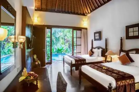 Kori Ubud Resort, Restaurant & Spa - 54
