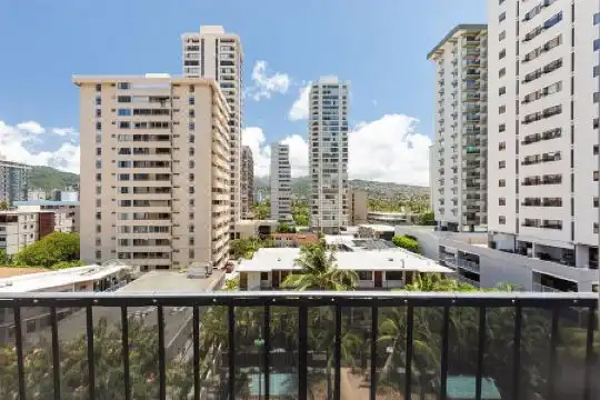 Castle Bamboo Waikiki - 19