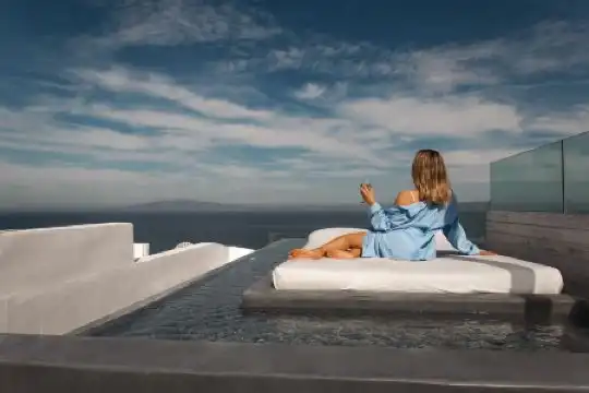 Almyra Oia Suites - 84