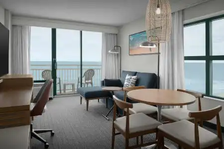 Courtyard Virginia Beach Oceanfront/South - 48