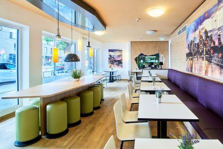 b&b Frankfurt City-Ost - 8
