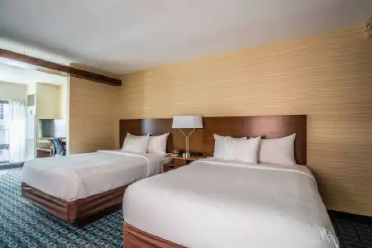 Fairfield Inn and Suites Chicago Downtown-River North - 21