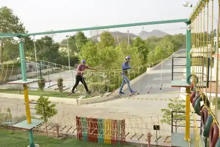 Le Meridien Jaipur Resort & Spa - 6