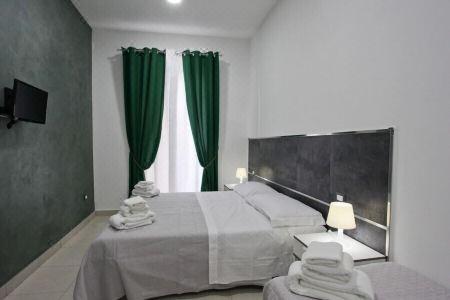 b&b Napolì 2 - 5