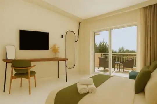 Lagoon Luxury Suites - 35