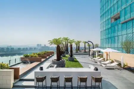 Vista Walkerhill Seoul - formerly W Seoul - 14